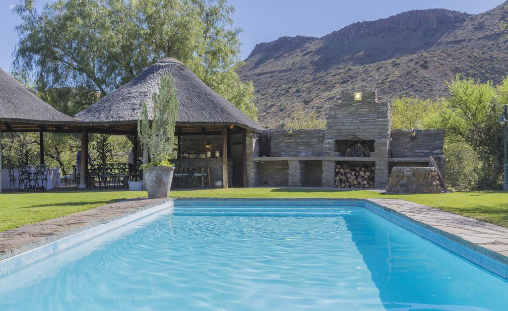 Lemoenfontein ξενώνας Beaufort West Εξωτερικό φωτογραφία