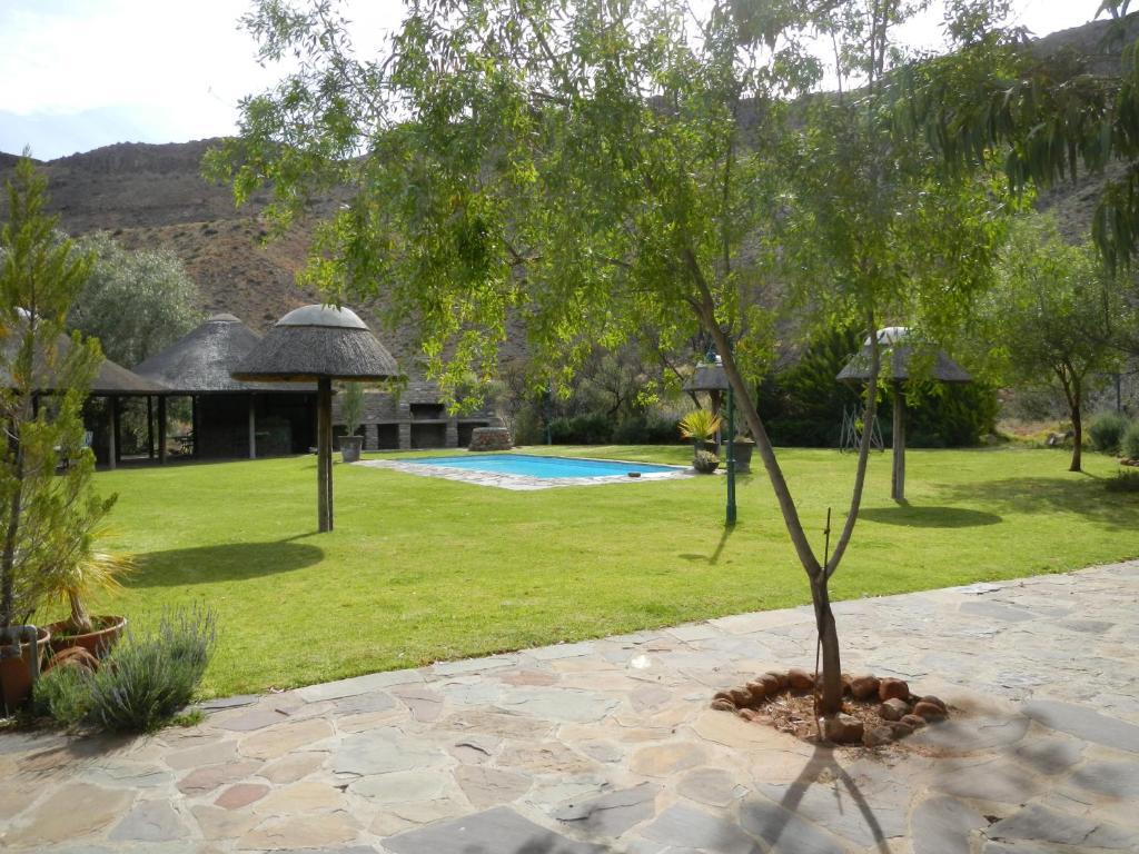 Lemoenfontein ξενώνας Beaufort West Εξωτερικό φωτογραφία