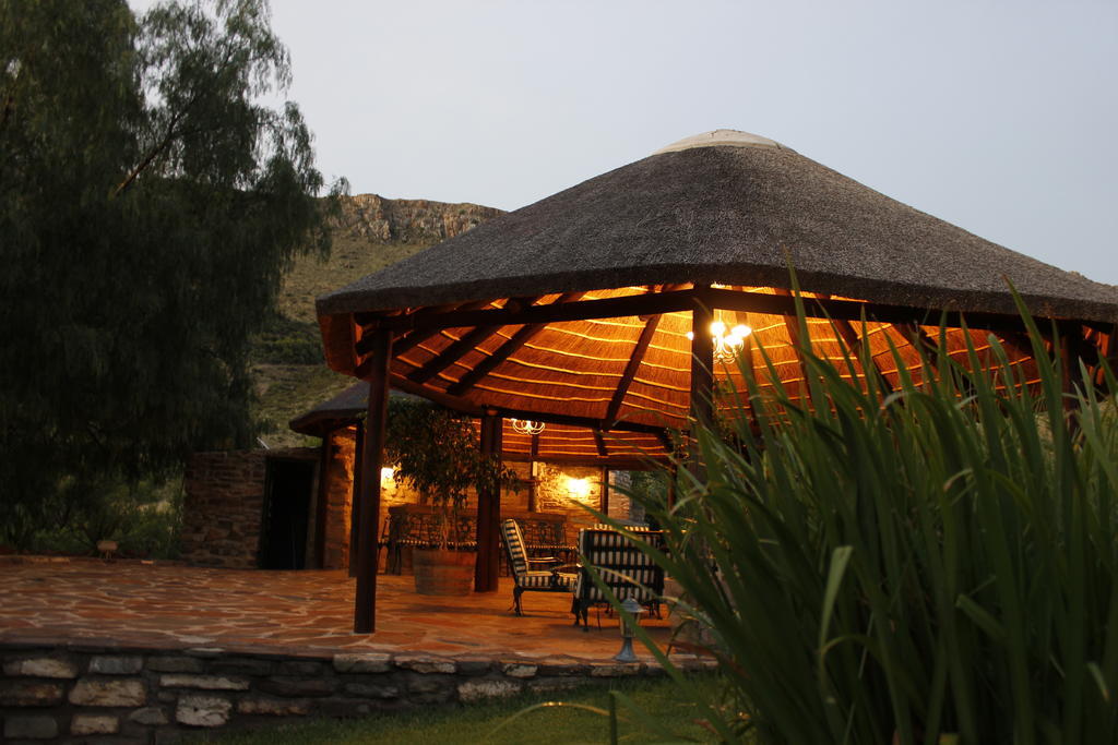 Lemoenfontein ξενώνας Beaufort West Εξωτερικό φωτογραφία