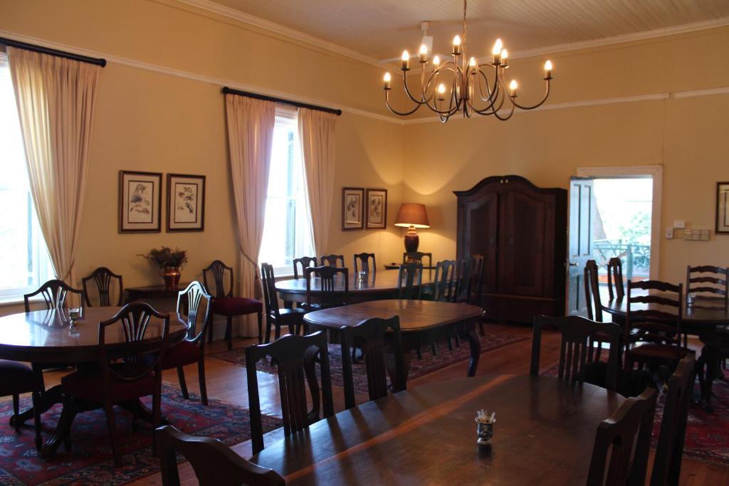 Lemoenfontein ξενώνας Beaufort West Εξωτερικό φωτογραφία