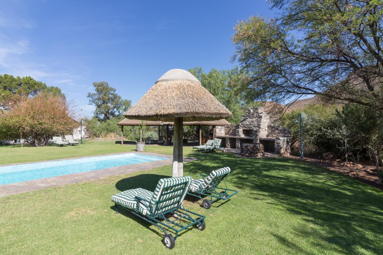 Lemoenfontein ξενώνας Beaufort West Εξωτερικό φωτογραφία