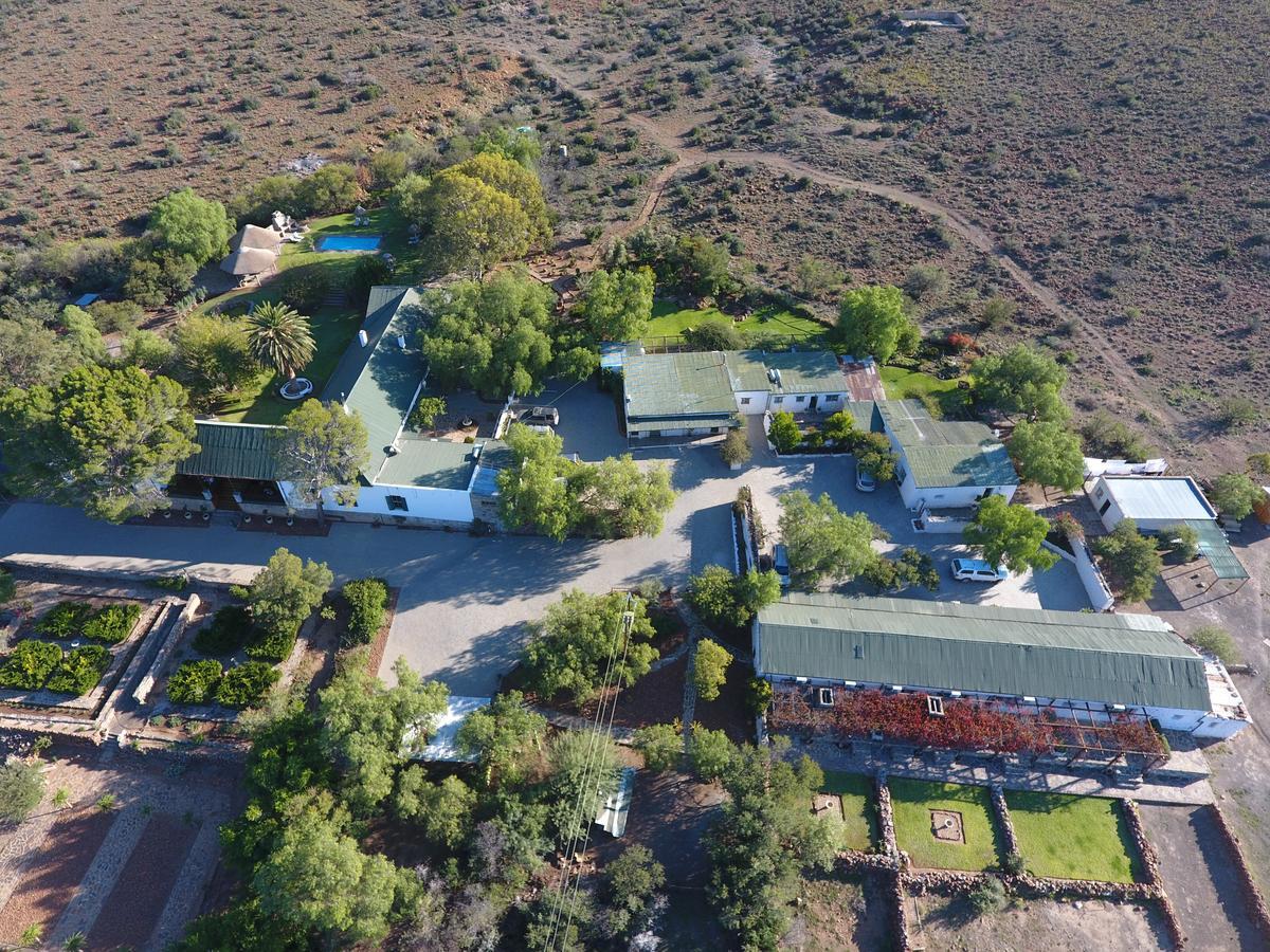 Lemoenfontein ξενώνας Beaufort West Εξωτερικό φωτογραφία