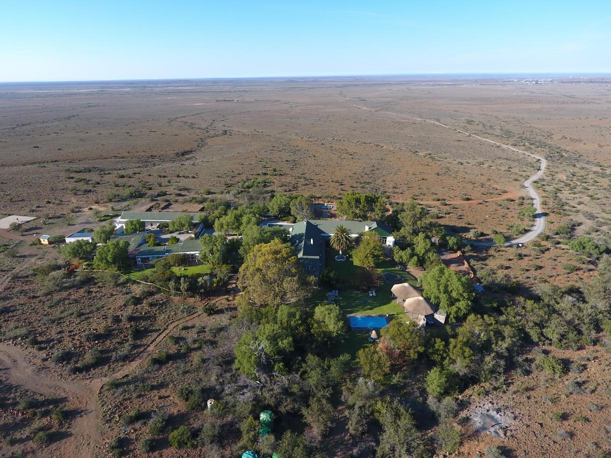Lemoenfontein ξενώνας Beaufort West Εξωτερικό φωτογραφία