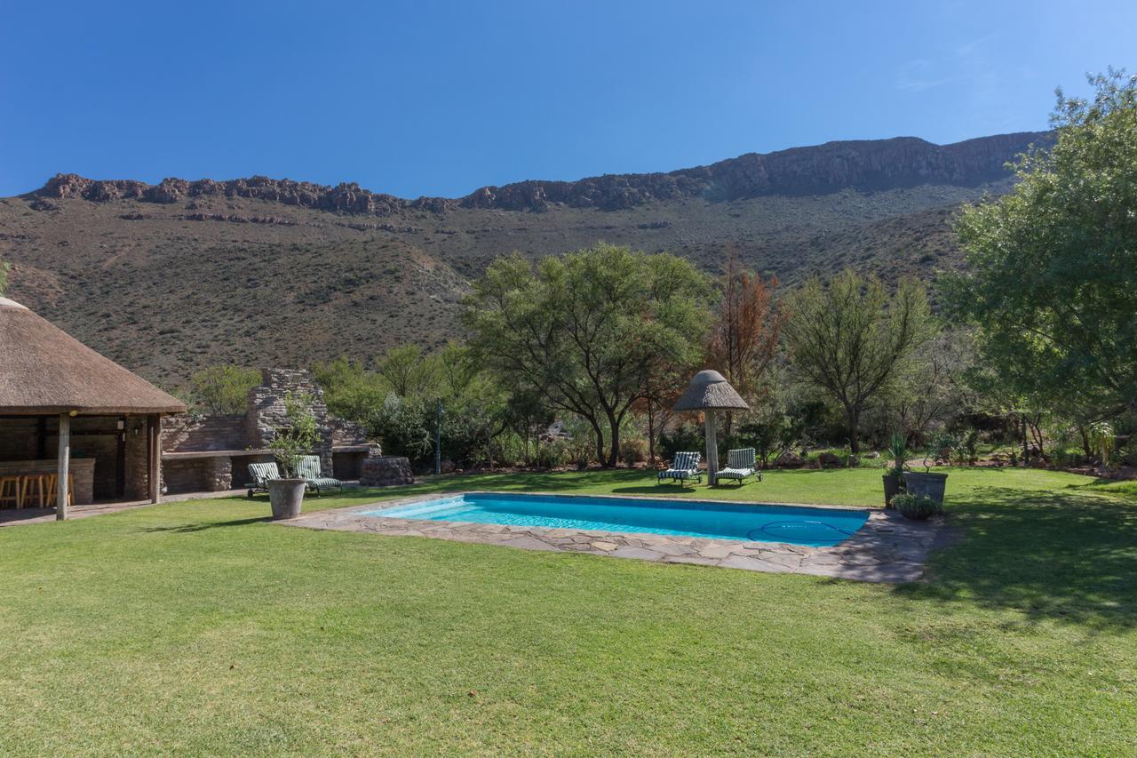 Lemoenfontein ξενώνας Beaufort West Εξωτερικό φωτογραφία