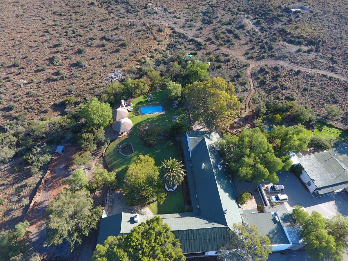 Lemoenfontein ξενώνας Beaufort West Εξωτερικό φωτογραφία