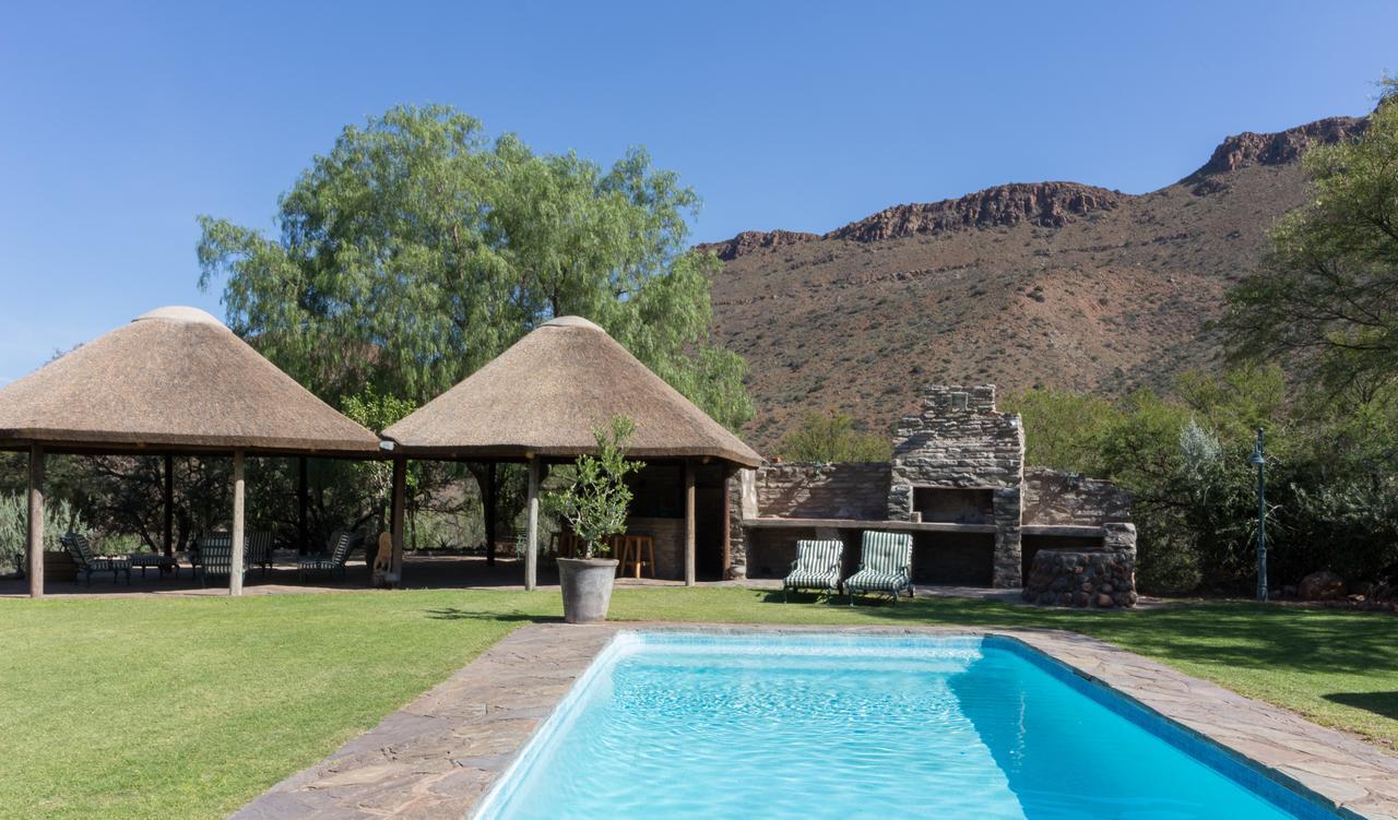 Lemoenfontein ξενώνας Beaufort West Εξωτερικό φωτογραφία