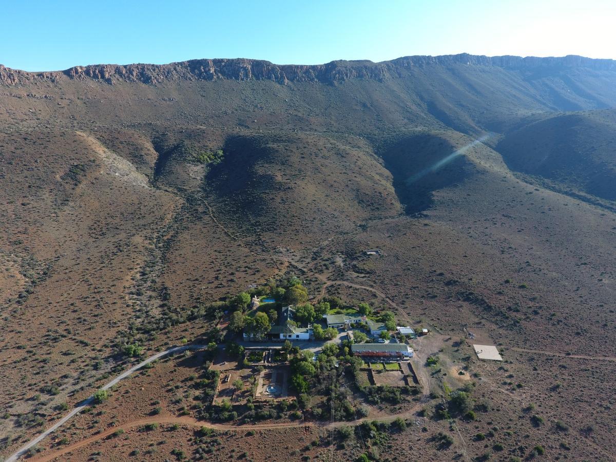 Lemoenfontein ξενώνας Beaufort West Εξωτερικό φωτογραφία